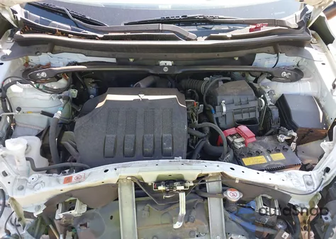 2020 Mitsubishi Eclipse Cross Es 1.5T z USA, uszkodzony, nr VIN JA4AS3AA5LZ023484